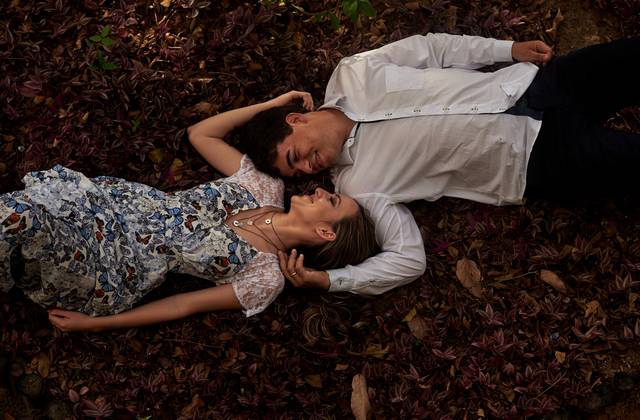 Ensaios de Marília + Alisson  | Ensaio