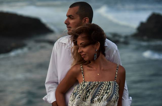 Ensaios de Thais + Vitor  | Ensaio