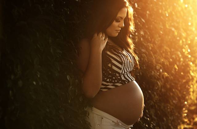 Gestantes de Flávia + Bruno | A espera de Bruna