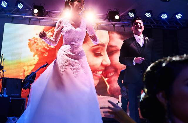 Casamentos de Cíntia + Neto | Casamento