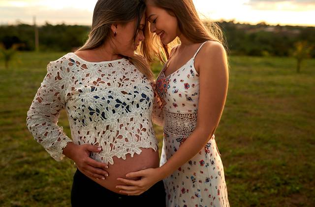 Gestantes de Ricarleyd + Val | A espera de Bernardo