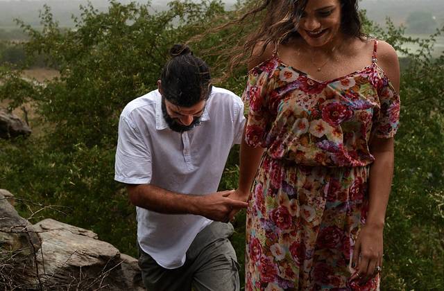 Ensaios de Karla + Tiago | Ensaio