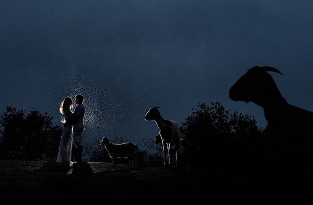 Ensaios de Layla + Túlio | Ensaio