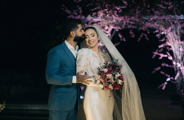 Casamentos de AMANDA + ALESSANDRO | CASAMENTO