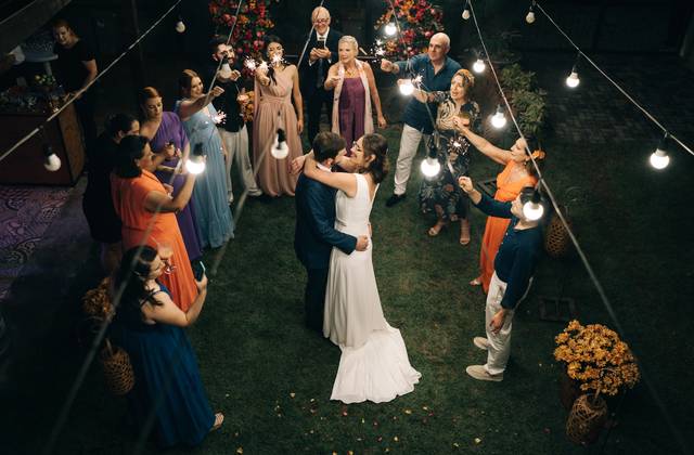 Casamentos de INGRID + JON | CASAMENTO