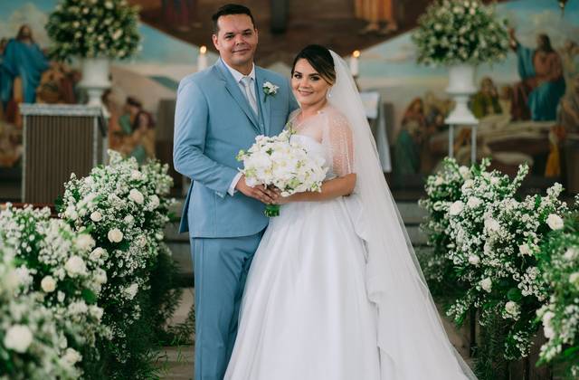 Casamentos de LARISSA + ALEXANDRE | CASAMENTO