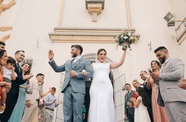 Casamentos de MAYARA + TAYRONE | CASAMENTO