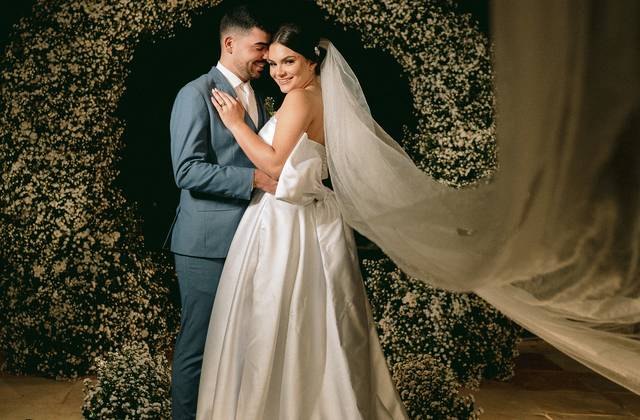 Casamentos de RAQUEL + DAVI | CASAMENTO