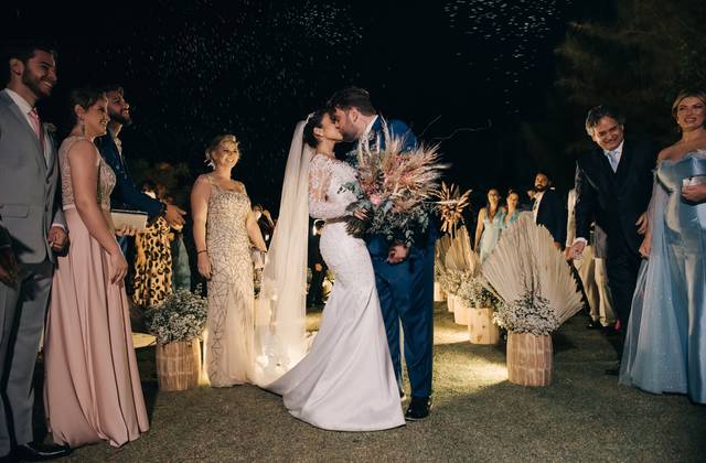 Casamentos de JULIA + BRUNO | CASAMENTO