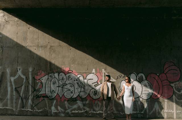 Ensaios de SARAH + LAERTE | ENSAIO