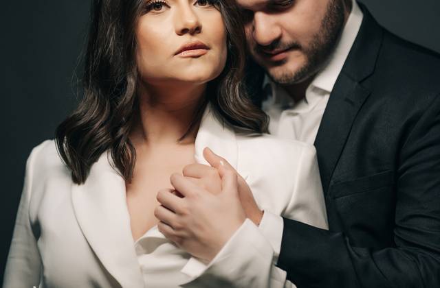 Ensaios de ANA + VICENTE | ENSAIO