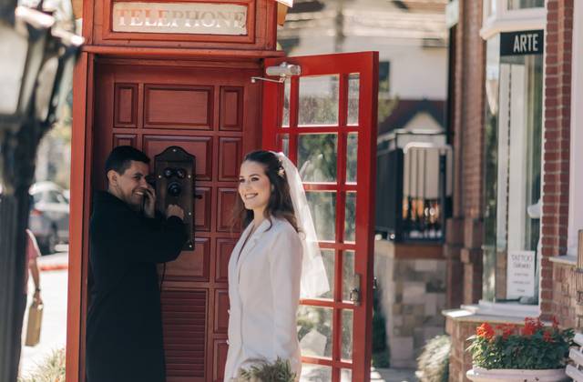Ensaios de MAYANNY + JARDEL | ENSAIO