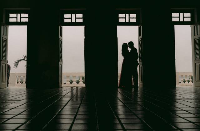 Ensaios de BRUNA + KAIO | ENSAIO