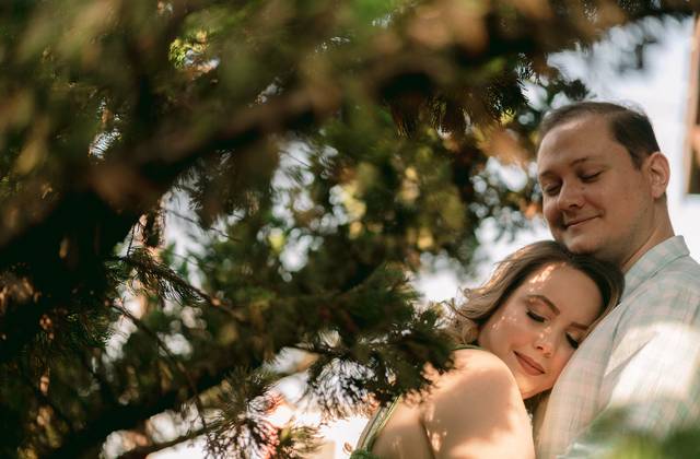 Ensaios de THAINA + RAFAEL | ENSAIO
