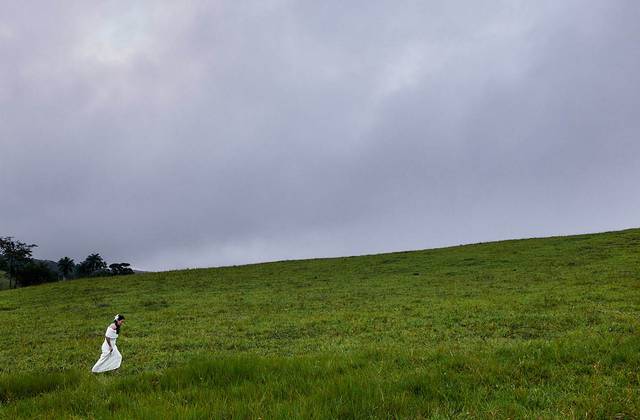Casamentos de Karla + Tom | Renovação