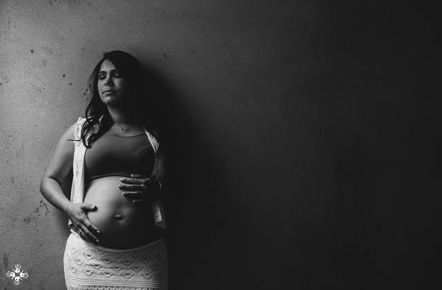 Gestantes de Daniela + Júnior + Laila