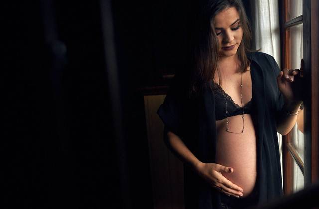 Gestantes de A espera de Isabela