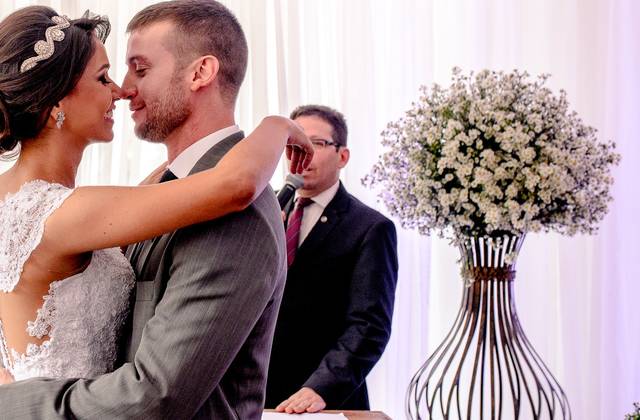 Casamentos de Mell + Thayrone