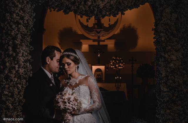 Casamentos de Louyse + Carlos