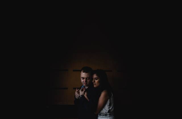 Ensaios de Emilia + Diego