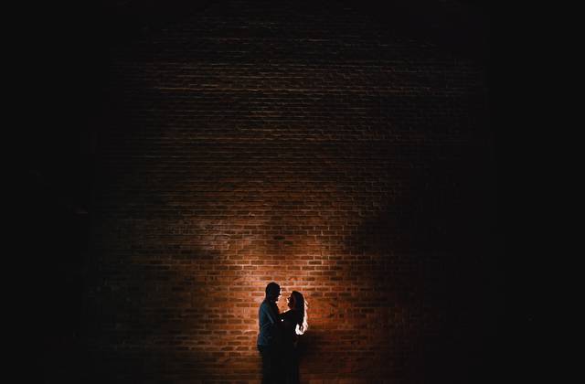 Ensaios de Milena + Júnior