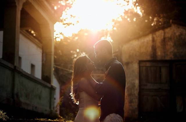 Ensaios de Rosana + George