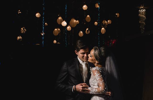 Casamentos de Alana + Geraldo