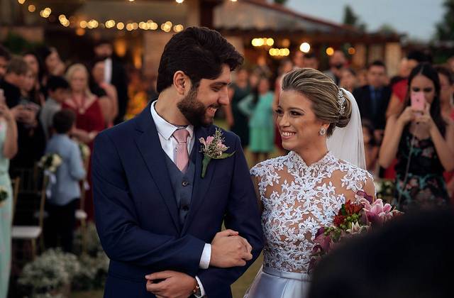 Casamentos de Larissa + Thiago