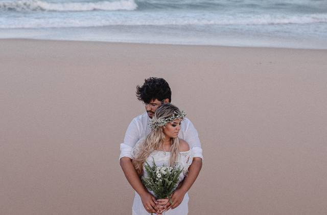 Ensaios de Jessica + Gustavo