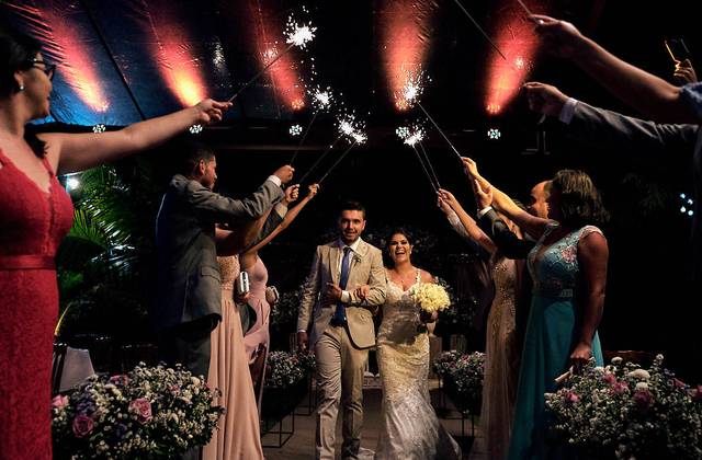 Casamentos de Luana + Orlando