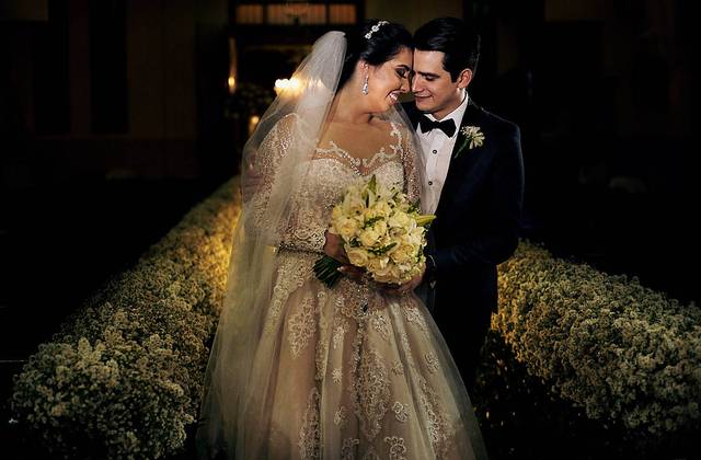 Casamentos de Ohana + Igor