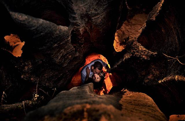 Ensaios de Iza + Renato