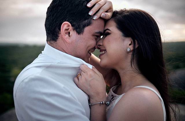 Ensaios de Jéssica + Ewerton