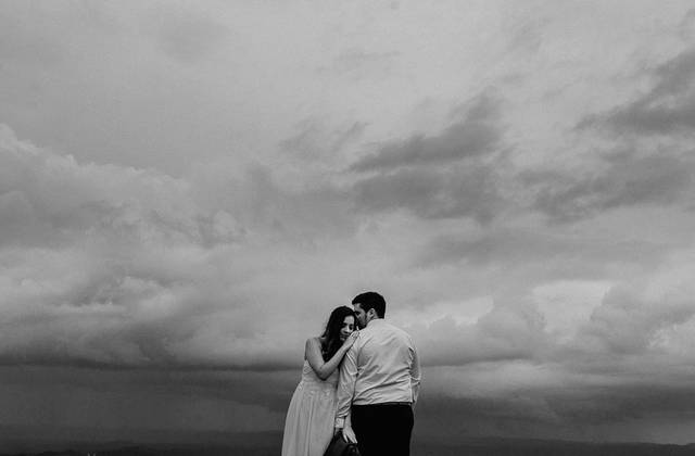 Trash The Dress de TTD Priscila + André