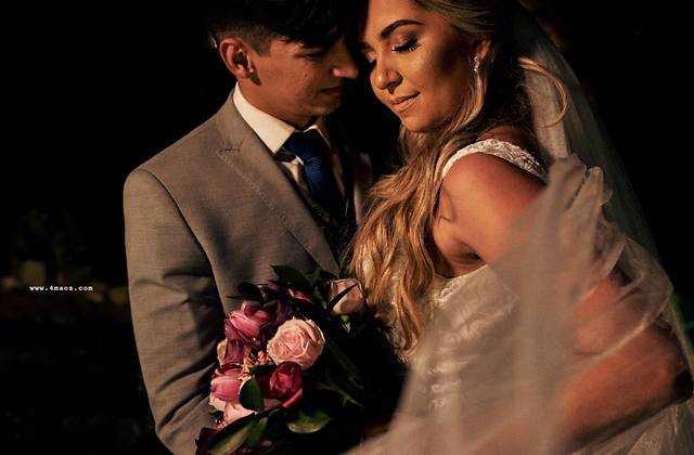 Casamentos de Rawanny + Diogo