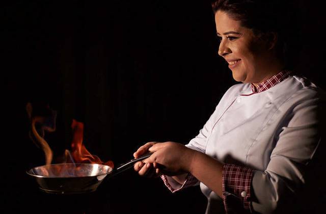 Formaturas de Chef Andreza Albuquerque