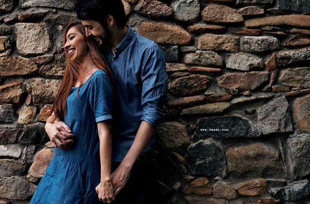 Ensaios de Quézia + Acácio