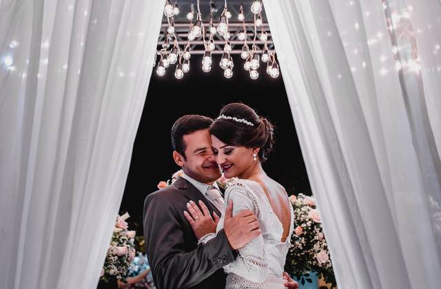 Casamentos de Imaraly + Willams