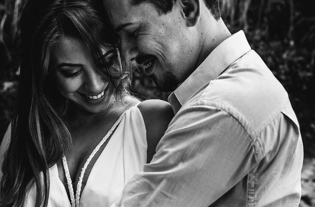 Ensaios de Luma + Diogo