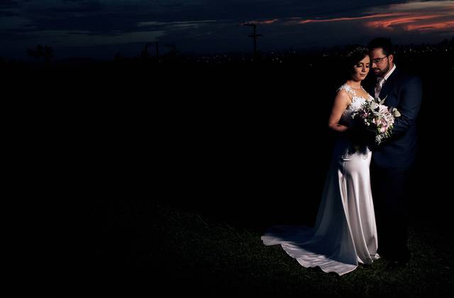 Casamentos de Rachielle + Vinícius