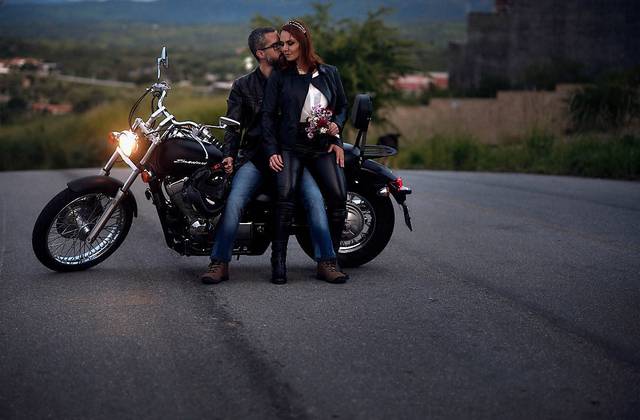 Ensaios de Kelly + Diego