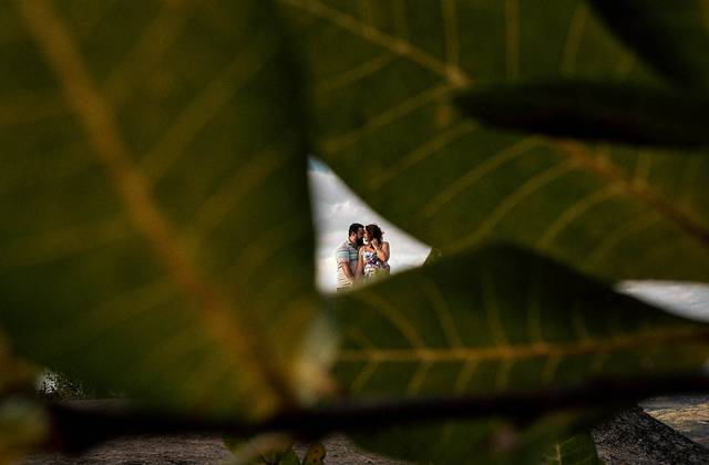 Ensaios de Ana Cecília + Paulo