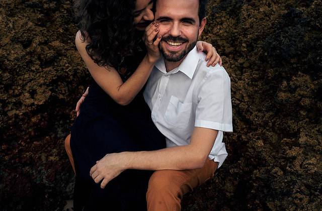 Ensaios de Katiana + Túlio