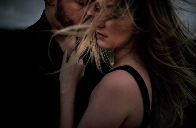 Ensaios de Vanessa + Arthur