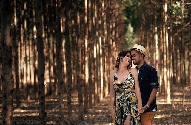 Ensaios de Nayara + Ramon