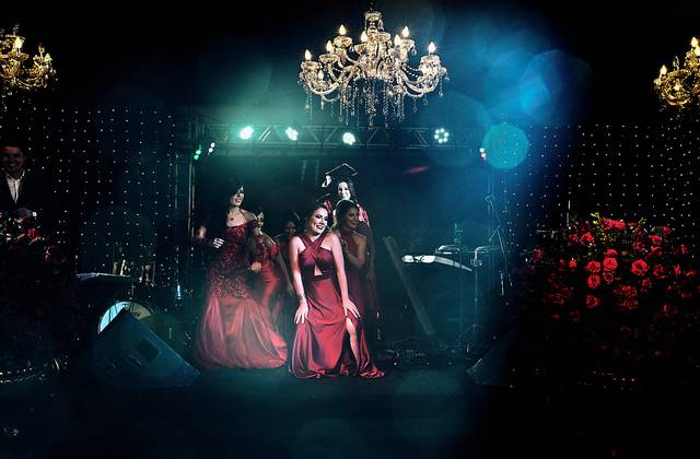 Formaturas de Baile - Direito