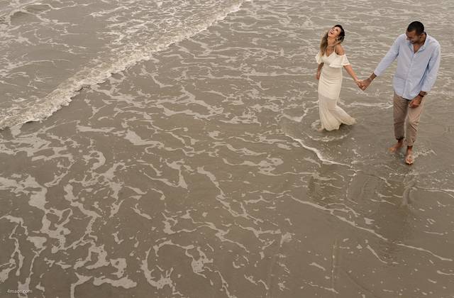 Ensaios de THAIS + VITOR | SAVE THE DATE