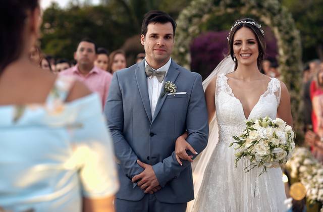 Casamentos de Hully + Leonardo