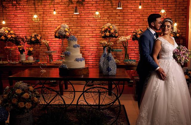 Casamentos de Lara + Gabriel