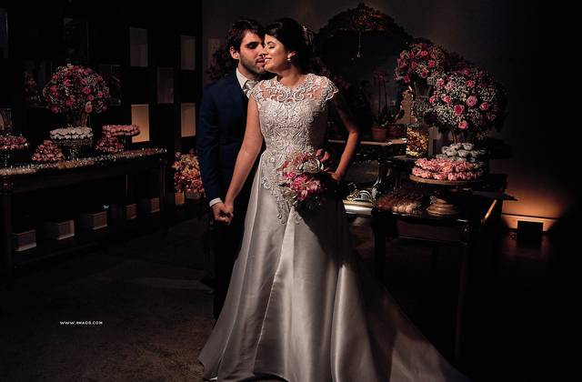 Casamentos de Maria Cecília + Razman